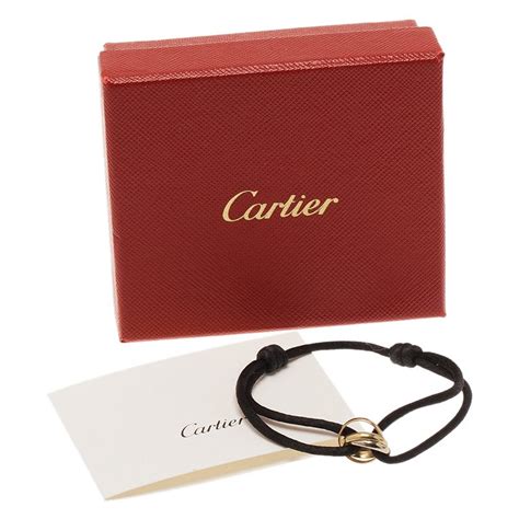 cartier trinity bedeutung|cartier trinity with black gold.